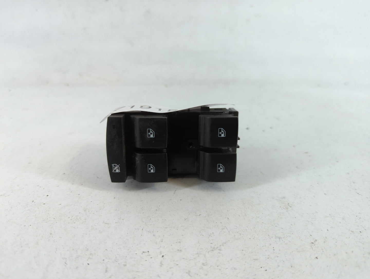 2016-2019 Chevrolet Cruze Master Power Window Switch Replacement Driver Side Left P/N:8209N34 321952 Fits Fits 2016 2017 201