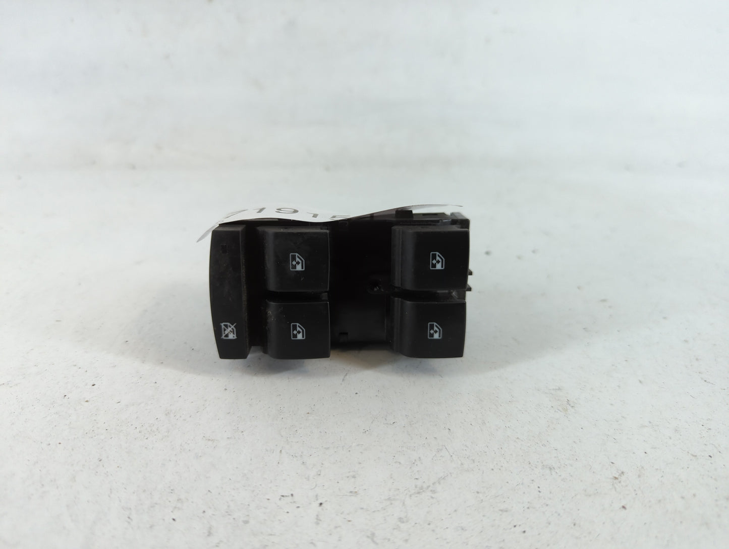 2016-2019 Chevrolet Cruze Master Power Window Switch Replacement Driver Side Left P/N:8209N34 321952 Fits Fits 2016 2017 201