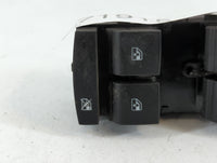 2016-2019 Chevrolet Cruze Master Power Window Switch Replacement Driver Side Left P/N:8209N34 321952 Fits Fits 2016 2017 201