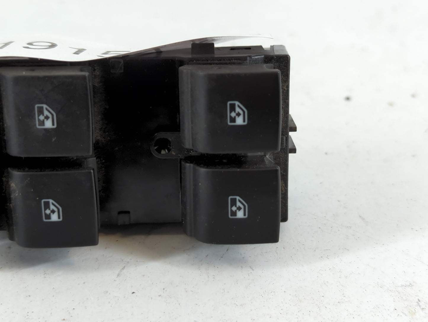 2016-2019 Chevrolet Cruze Master Power Window Switch Replacement Driver Side Left P/N:8209N34 321952 Fits Fits 2016 2017 201