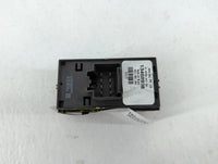 2016-2019 Chevrolet Cruze Master Power Window Switch Replacement Driver Side Left P/N:8209N34 321952 Fits Fits 2016 2017 201