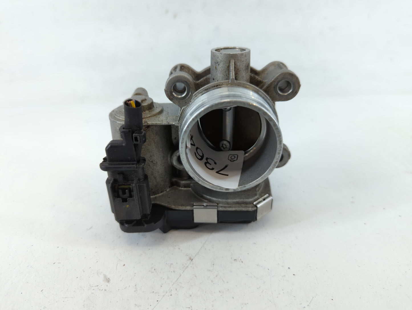 2017-2019 Chevrolet Cruze Throttle Body P/N:12671379AA Fits Fits 2016 2017 2018 2019 2020 2021 2022 OEM Used Auto Parts - Oe