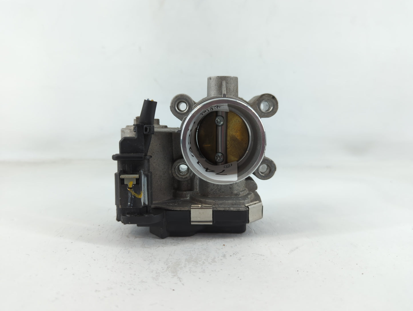 2017-2019 Chevrolet Cruze Throttle Body P/N:12671379AA Fits Fits 2016 2017 2018 2019 2020 2021 2022 OEM Used Auto Parts - Oe