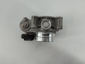2017-2019 Chevrolet Cruze Throttle Body P/N:12671379AA Fits Fits 2016 2017 2018 2019 2020 2021 2022 OEM Used Auto Parts