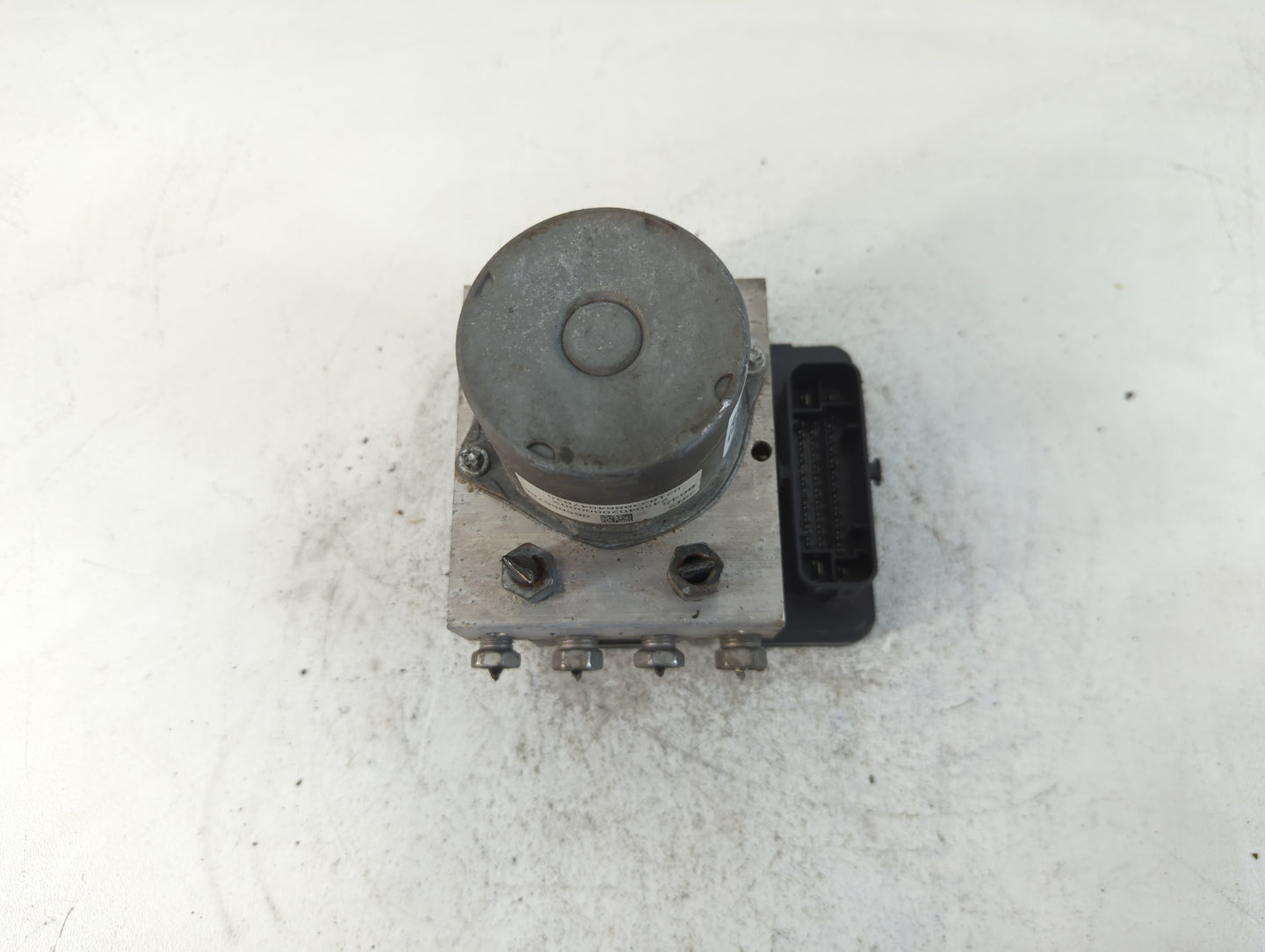 2019 Chevrolet Cruze ABS Pump Control Module Replacement P/N:065055766 24504020000, 3912 6645 Fits OEM Used Auto Parts - Oem