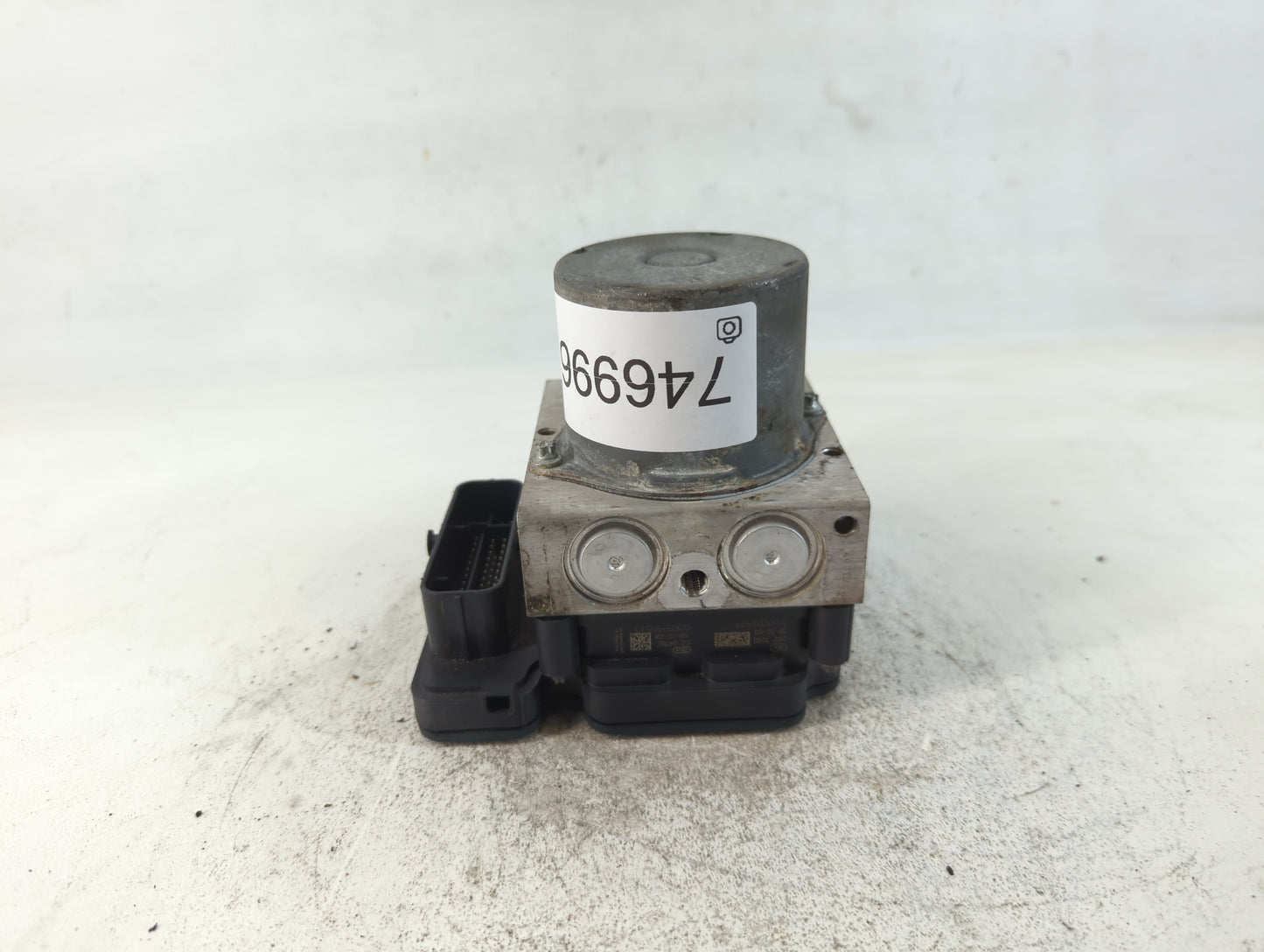 2019 Chevrolet Cruze ABS Pump Control Module Replacement P/N:065055766 24504020000, 3912 6645 Fits OEM Used Auto Parts - Oem