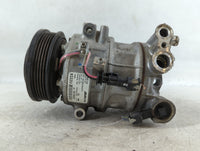 2019-2019 Chevrolet Cruze Air Conditioning A/c Ac Compressor Oem - Oemusedautoparts1.com
