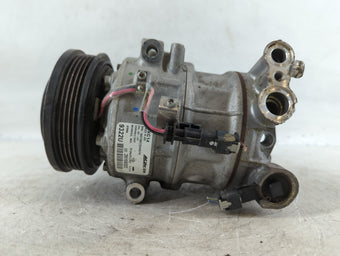 compare product 2019-2019 Chevrolet Cruze Air Conditioning A/c Ac Compressor Oem