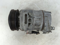 2019-2019 Chevrolet Cruze Air Conditioning A/c Ac Compressor Oem - Oemusedautoparts1.com