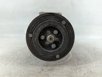 2019-2019 Chevrolet Cruze Air Conditioning A/c Ac Compressor Oem - Oemusedautoparts1.com