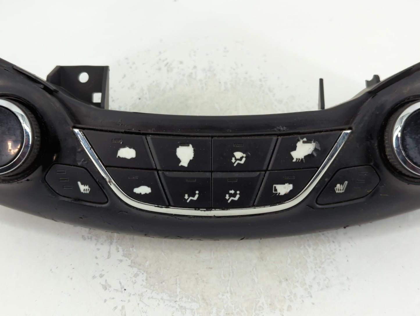 2019 Chevrolet Cruze Climate Control Module Temperature AC/Heater Replacement P/N:42543599 Fits OEM Used Auto Parts - Oemuse