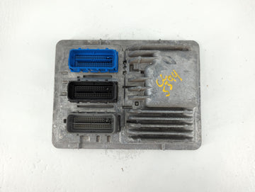 2017-2019 Chevrolet Cruze PCM Engine Control Computer ECU ECM PCU OEM P/N:12696201 Fits Fits 2017 2018 2019 2020 2021 2022 O