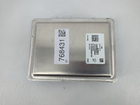 2017-2019 Chevrolet Cruze PCM Engine Control Computer ECU ECM PCU OEM P/N:12696201 Fits Fits 2017 2018 2019 2020 2021 2022 O