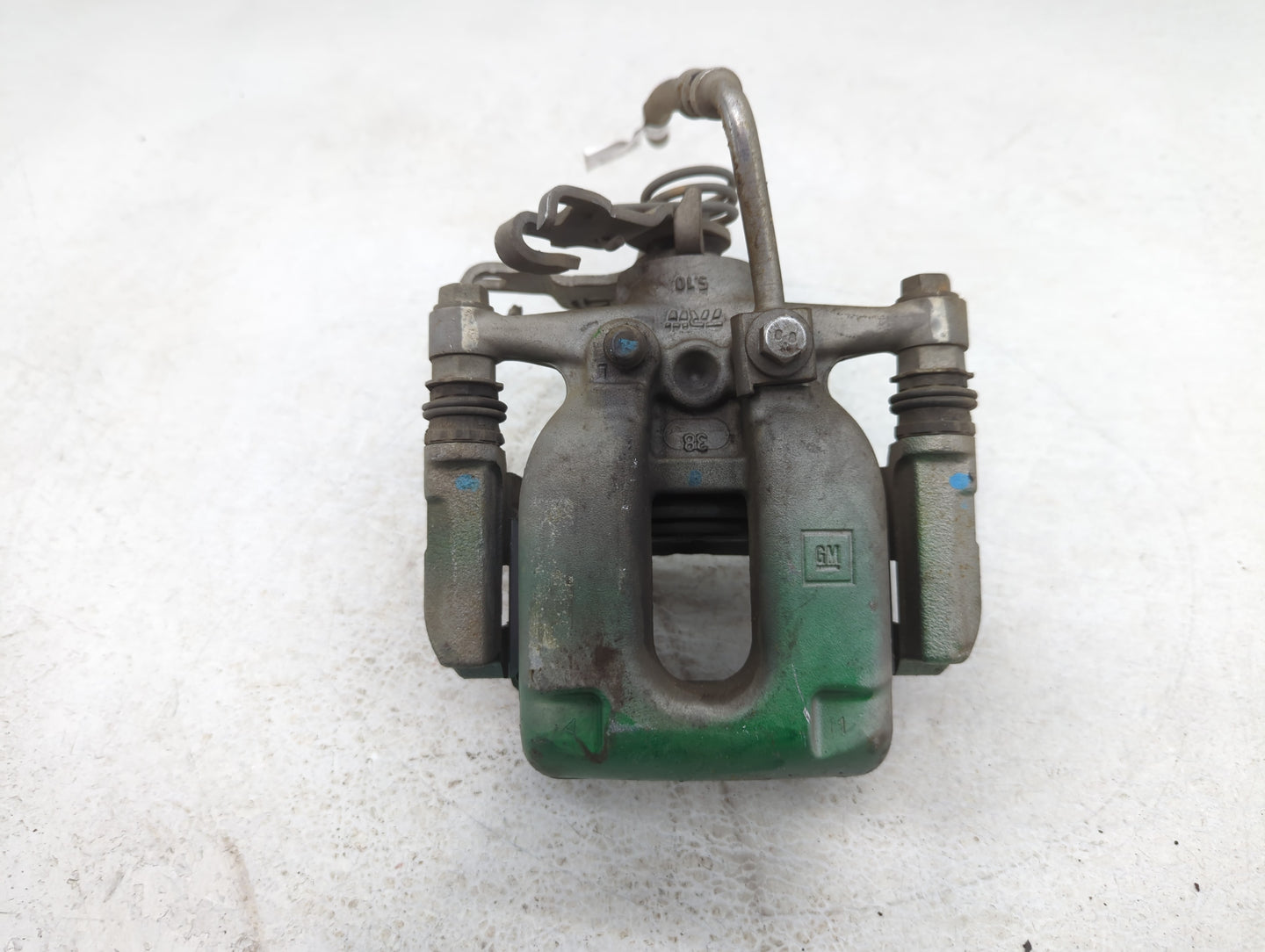2016-2019 Chevrolet Cruze Rear Driver Left Brake Caliper - Oemusedautoparts1.com