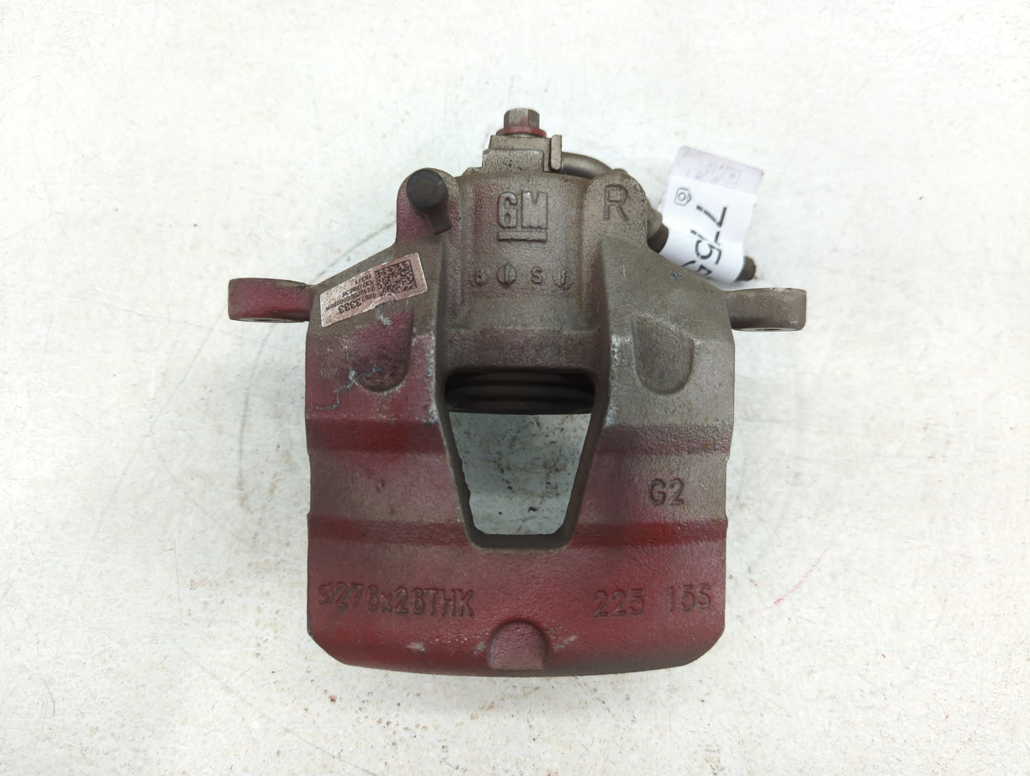 2016-2019 Chevrolet Cruze Front Passenger Right Brake Caliper - Oemusedautoparts1.com