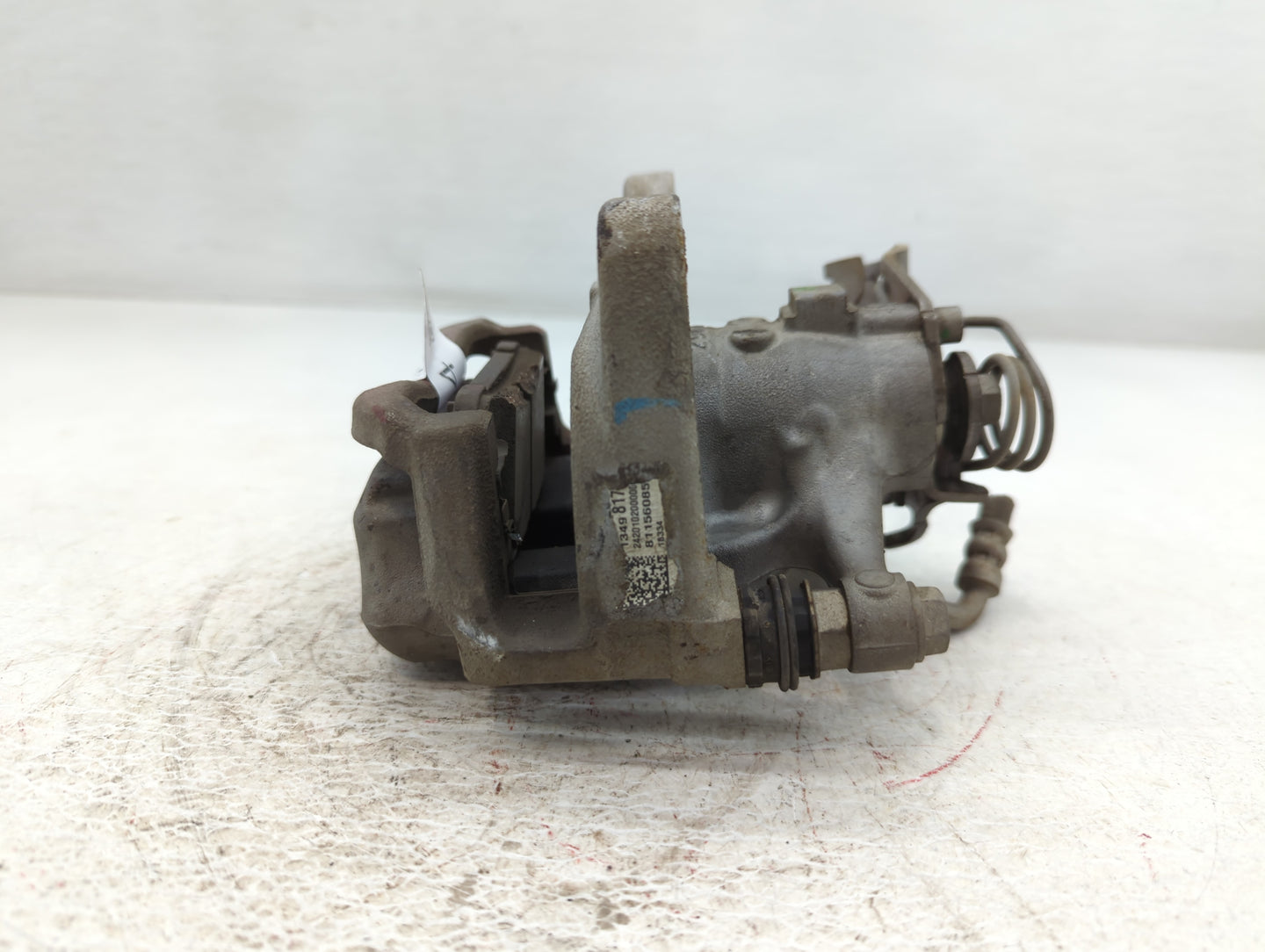 2016-2019 Chevrolet Cruze Front Passenger Right Brake Caliper - Oemusedautoparts1.com