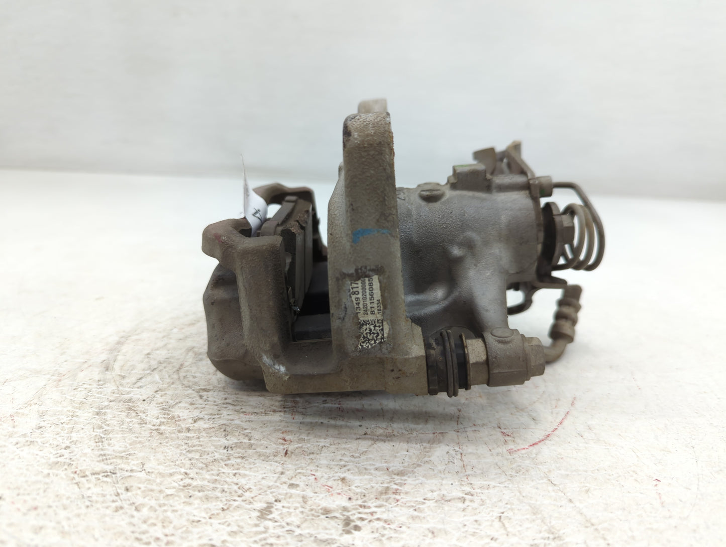 2016-2019 Chevrolet Cruze Front Passenger Right Brake Caliper - Oemusedautoparts1.com