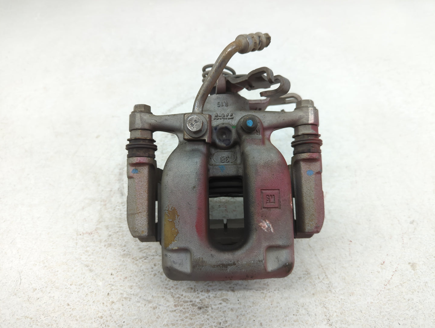 2016-2019 Chevrolet Cruze Front Passenger Right Brake Caliper - Oemusedautoparts1.com