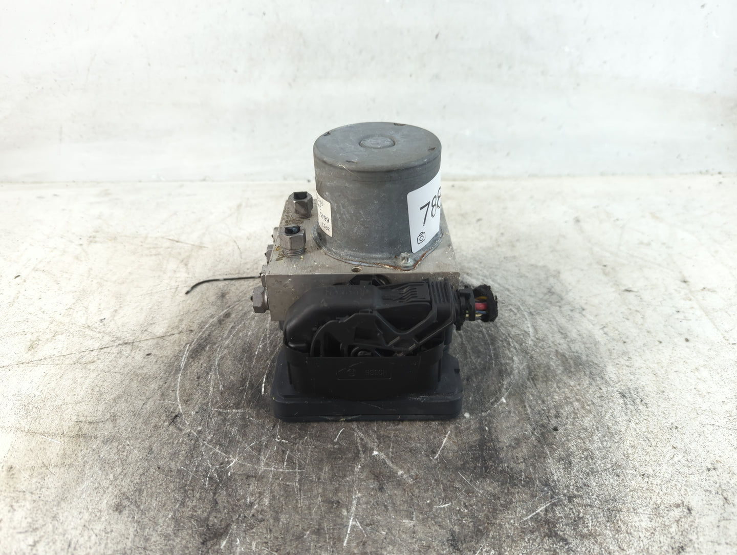 2019 Chevrolet Cruze ABS Pump Control Module Replacement P/N:3912 6645 065055766 Fits OEM Used Auto Parts - Oemusedautoparts