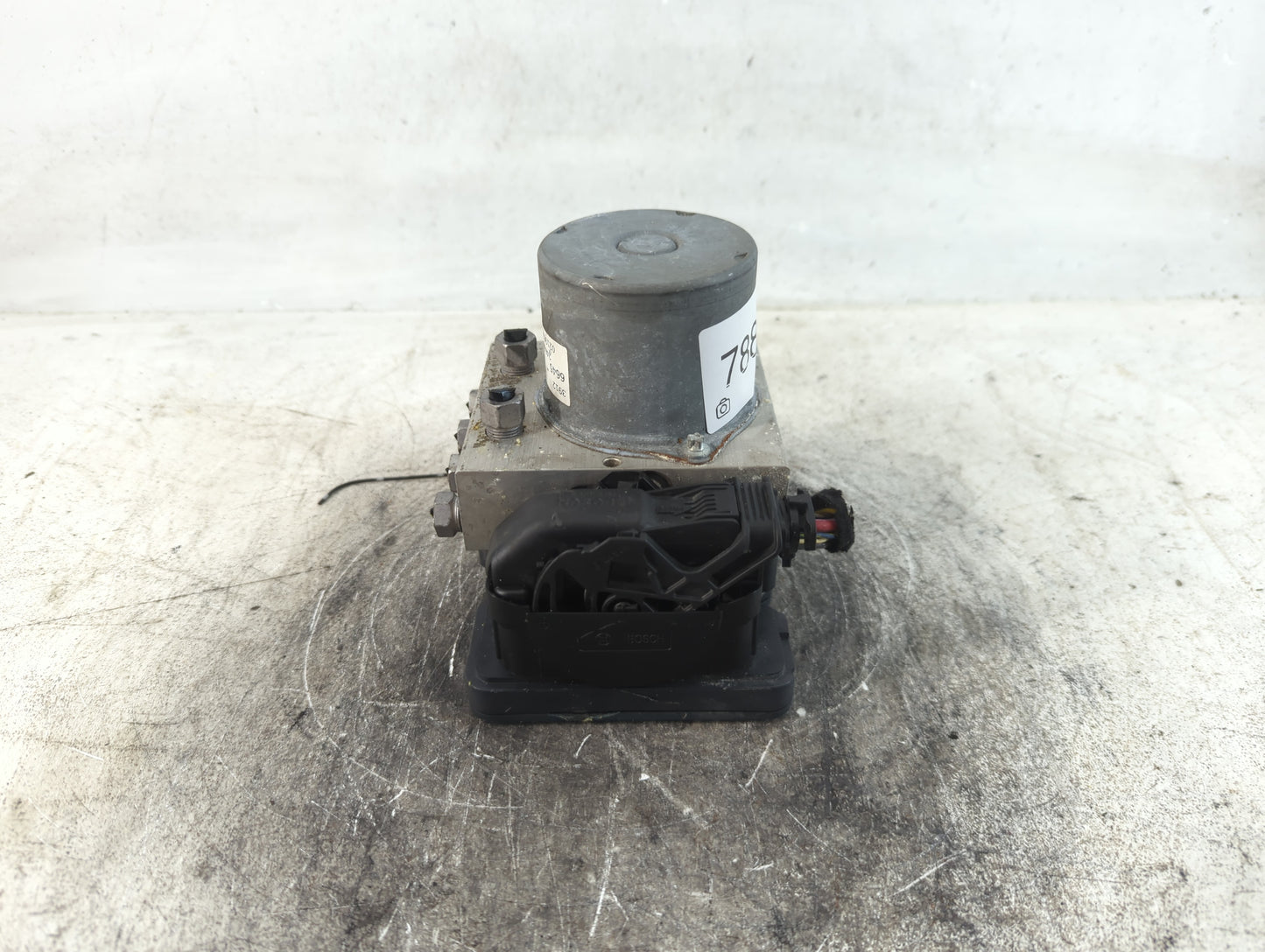 2019 Chevrolet Cruze ABS Pump Control Module Replacement P/N:3912 6645 065055766 Fits OEM Used Auto Parts - Oemusedautoparts