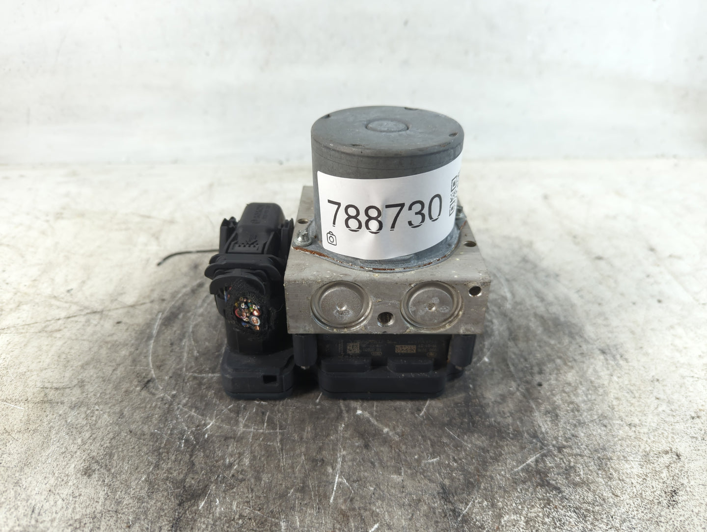 2019 Chevrolet Cruze ABS Pump Control Module Replacement P/N:3912 6645 065055766 Fits OEM Used Auto Parts - Oemusedautoparts