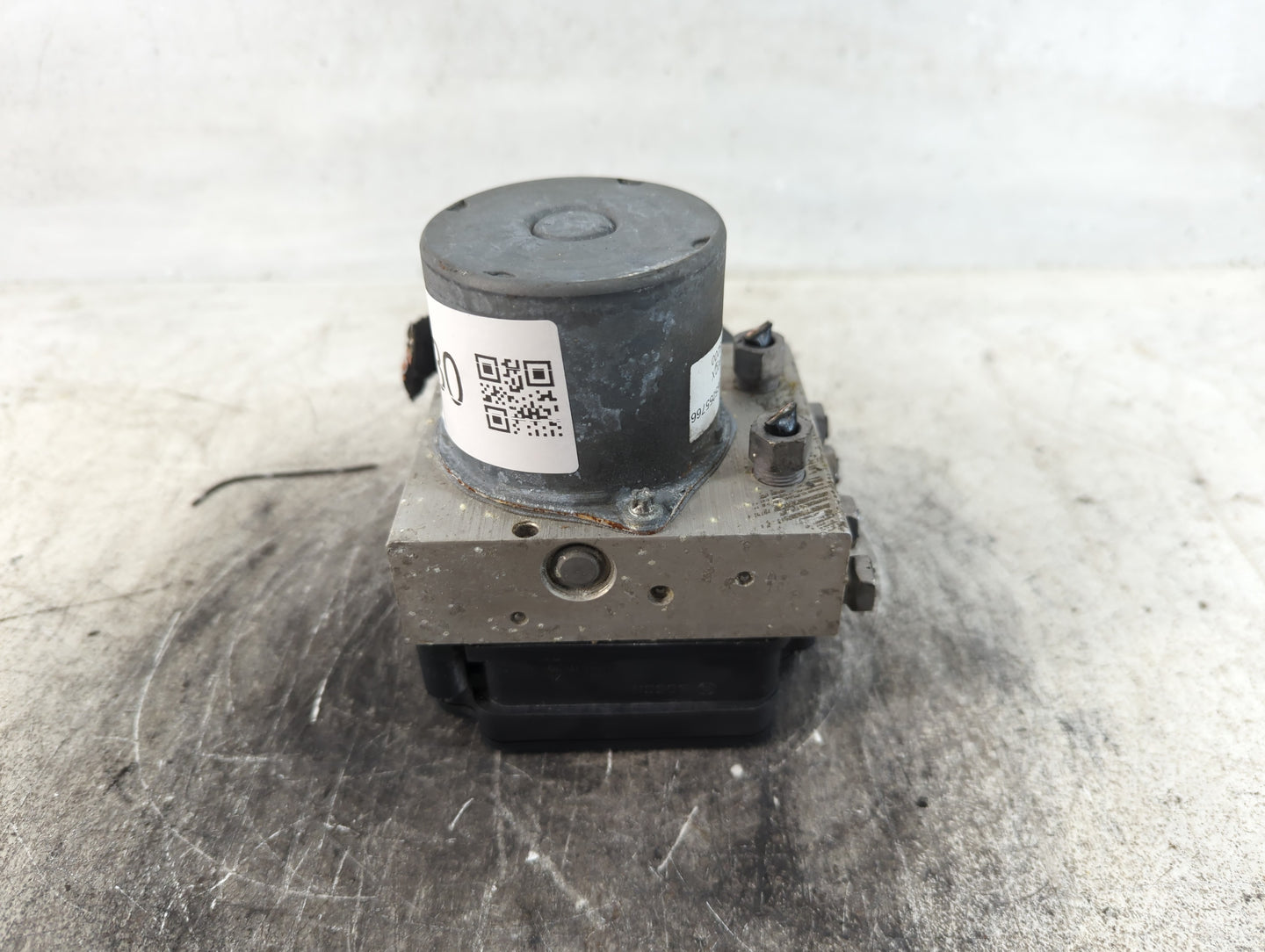 2019 Chevrolet Cruze ABS Pump Control Module Replacement P/N:3912 6645 065055766 Fits OEM Used Auto Parts - Oemusedautoparts