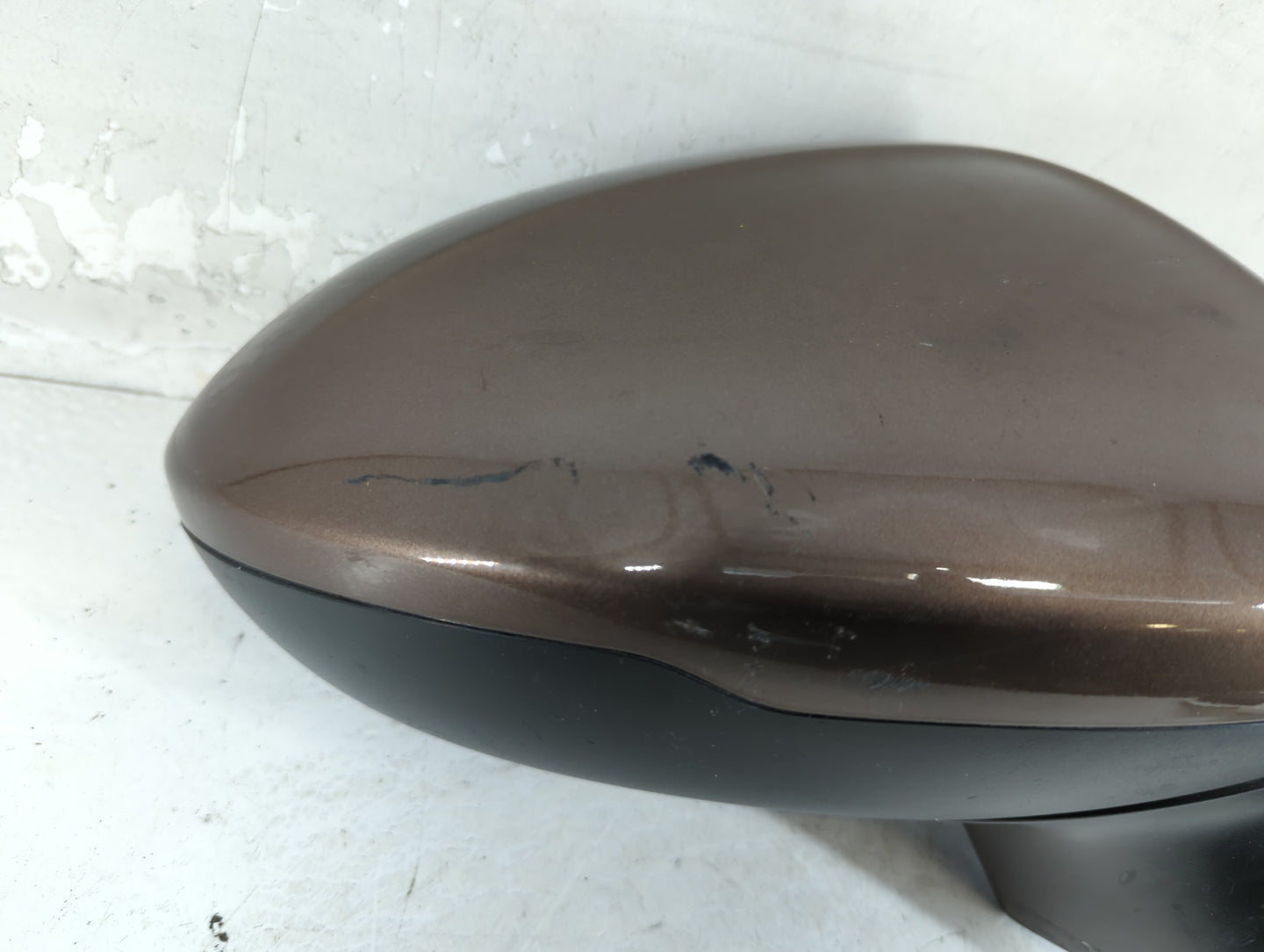 2016-2019 Chevrolet Cruze Passenger Side View Mirror - Right Door Mirror OEM Used - Oemusedautoparts1.com