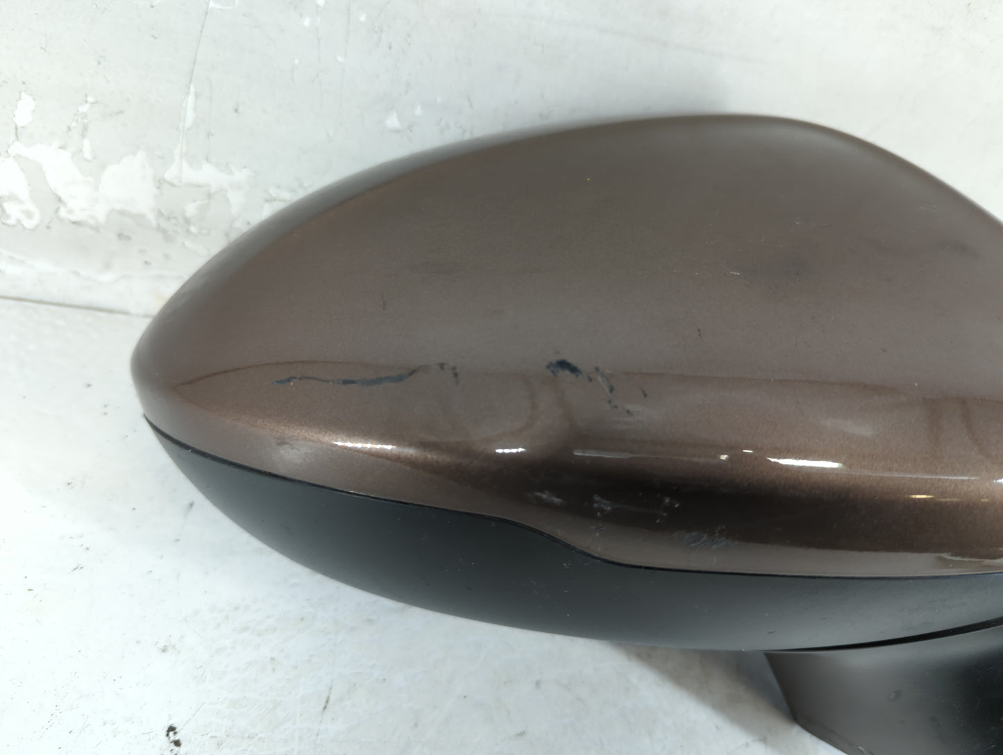 2016-2019 Chevrolet Cruze Passenger Side View Mirror - Right Door Mirror OEM Used - Oemusedautoparts1.com