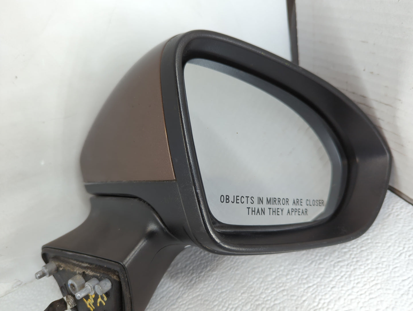 2016-2019 Chevrolet Cruze Passenger Side View Mirror - Right Door Mirror OEM Used - Oemusedautoparts1.com
