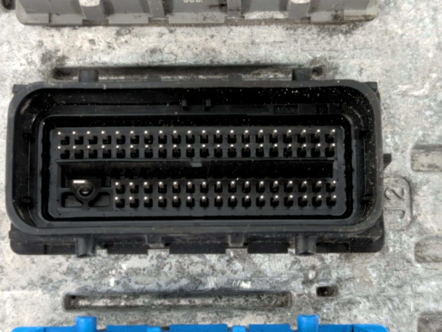 2017-2019 Chevrolet Cruze PCM Engine Control Computer ECU ECM PCU OEM P/N:12696201 Fits Fits 2017 2018 2019 2020 2021 2022 O