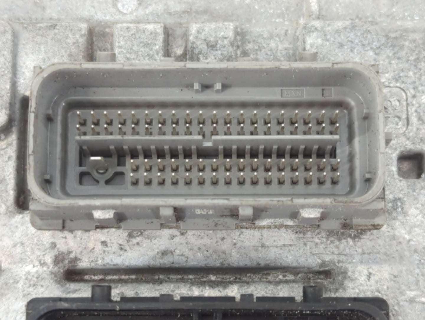 2017-2019 Chevrolet Cruze PCM Engine Control Computer ECU ECM PCU OEM P/N:12696201 Fits Fits 2017 2018 2019 2020 2021 2022 O