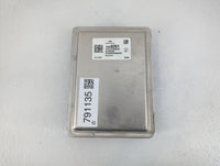 2017-2019 Chevrolet Cruze PCM Engine Control Computer ECU ECM PCU OEM P/N:12696201 Fits Fits 2017 2018 2019 2020 2021 2022 O