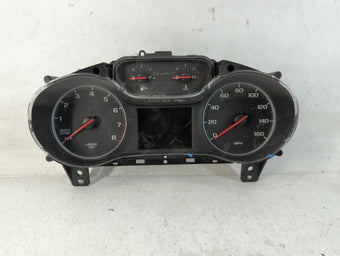compare product 2019 Chevrolet Cruze Instrument Cluster Speedometer Gauges P/N:42686941 Fits OEM Used Auto Parts