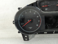 2019 Chevrolet Cruze Instrument Cluster Speedometer Gauges P/N:42686941 Fits OEM Used Auto Parts - Oemusedautoparts1.com