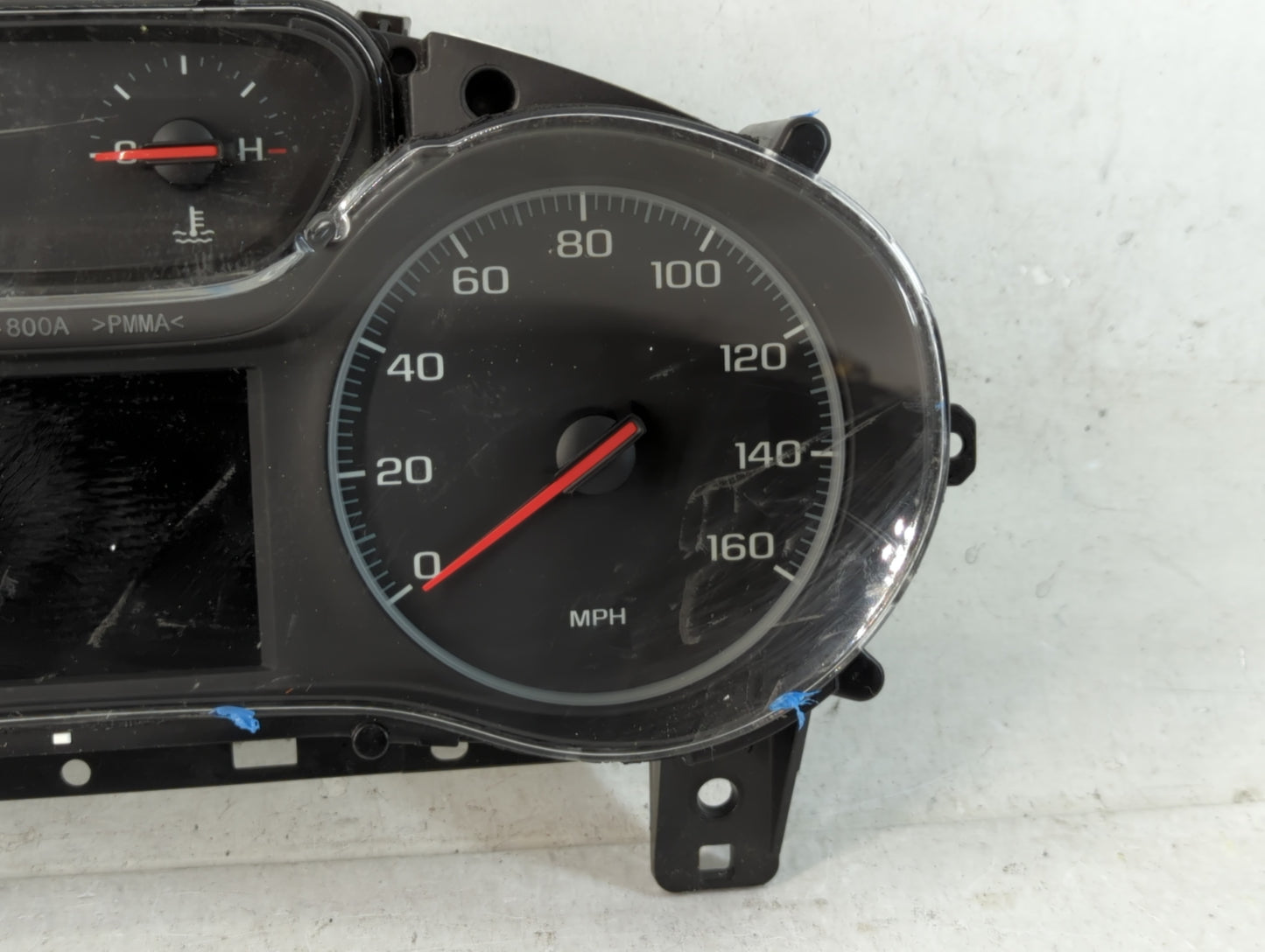 2019 Chevrolet Cruze Instrument Cluster Speedometer Gauges P/N:42686941 Fits OEM Used Auto Parts - Oemusedautoparts1.com