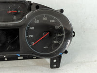 2019 Chevrolet Cruze Instrument Cluster Speedometer Gauges P/N:42686941 Fits OEM Used Auto Parts - Oemusedautoparts1.com