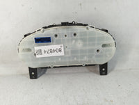 2019 Chevrolet Cruze Instrument Cluster Speedometer Gauges P/N:42686941 Fits OEM Used Auto Parts - Oemusedautoparts1.com