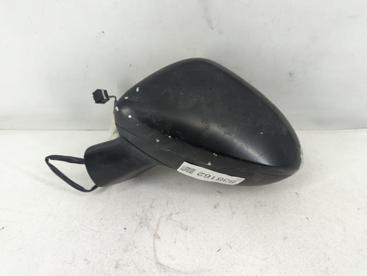 2016-2019 Chevrolet Cruze Passenger Side View Mirror - Right Door Mirror OEM Used - Oemusedautoparts1.com