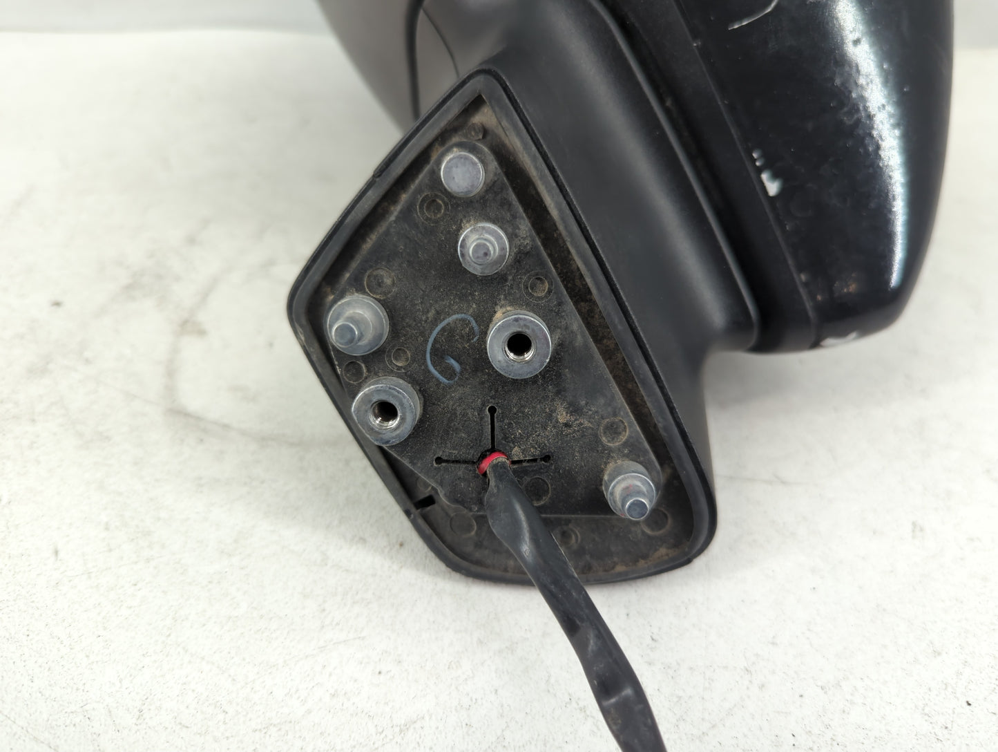 2016-2019 Chevrolet Cruze Passenger Side View Mirror - Right Door Mirror OEM Used - Oemusedautoparts1.com