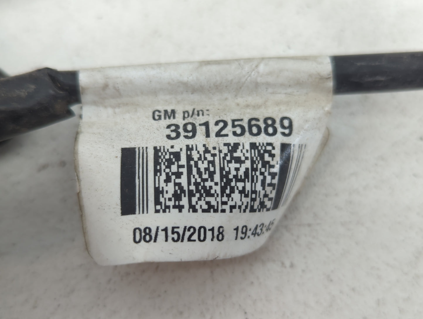 2016-2019 Chevrolet Cruze Passenger Side View Mirror - Right Door Mirror OEM Used - Oemusedautoparts1.com