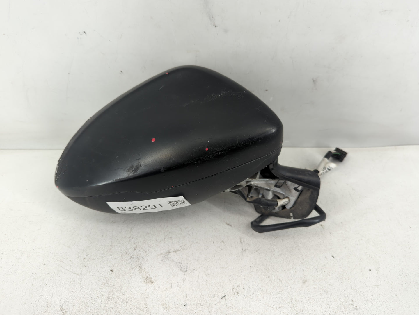 2016-2019 Chevrolet Cruze Passenger Side View Mirror - Right Door Mirror OEM Used - Oemusedautoparts1.com