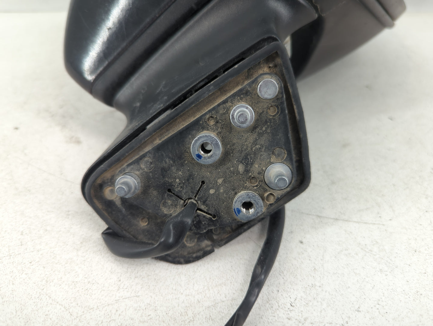 2016-2019 Chevrolet Cruze Passenger Side View Mirror - Right Door Mirror OEM Used - Oemusedautoparts1.com