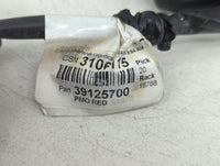 2016-2019 Chevrolet Cruze Passenger Side View Mirror - Right Door Mirror OEM Used - Oemusedautoparts1.com