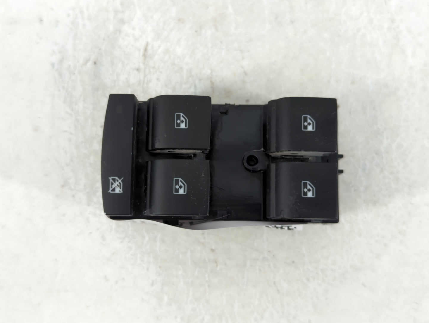 2016-2019 Chevrolet Cruze Master Power Window Switch Replacement Driver Side Left P/N:13408998 Fits OEM Used Auto Parts - Oe