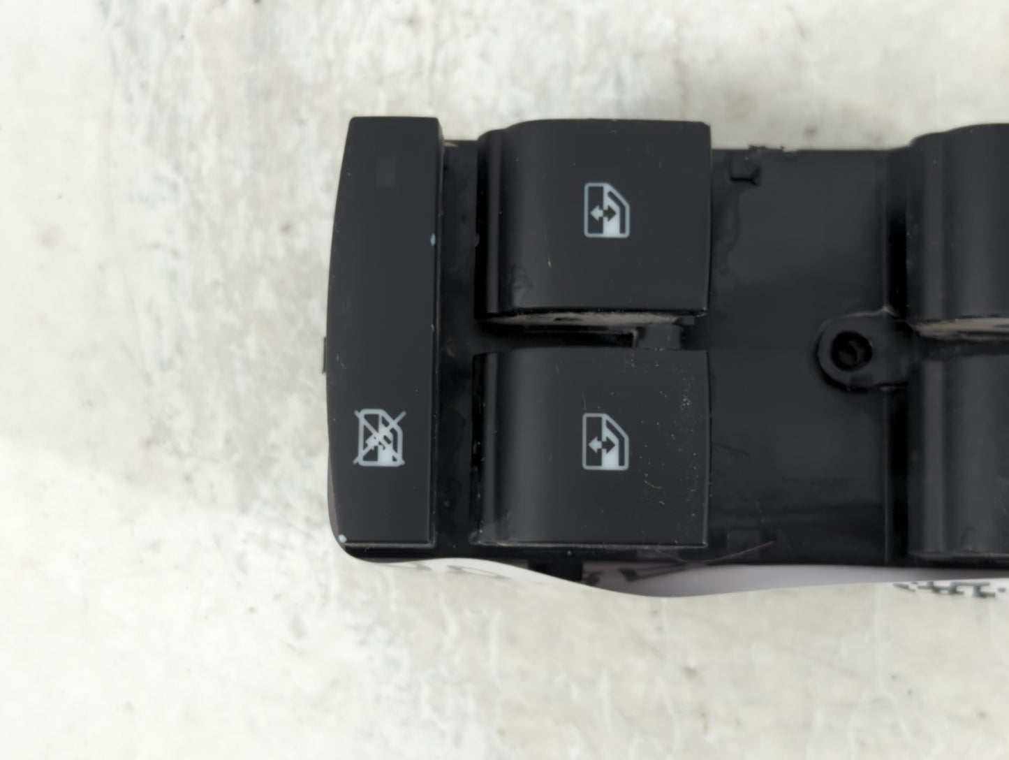 2016-2019 Chevrolet Cruze Master Power Window Switch Replacement Driver Side Left P/N:13408998 Fits OEM Used Auto Parts - Oe