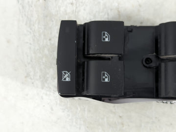 2016-2019 Chevrolet Cruze Master Power Window Switch Replacement Driver Side Left P/N:13408998 Fits OEM Used Auto Parts