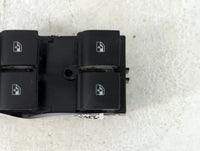 2016-2019 Chevrolet Cruze Master Power Window Switch Replacement Driver Side Left P/N:13408998 Fits OEM Used Auto Parts - Oe