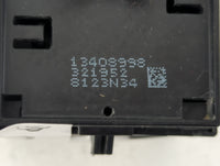 2016-2019 Chevrolet Cruze Master Power Window Switch Replacement Driver Side Left P/N:13408998 Fits OEM Used Auto Parts - Oe