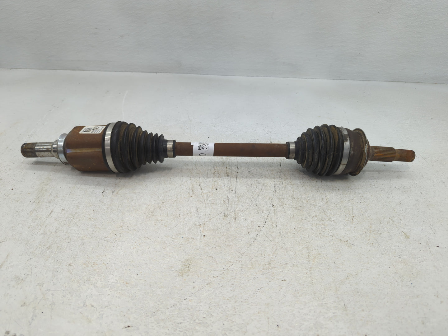 2019-2019 Chevrolet Cruze Axle Shaft Front Driver Cv C/v - Oemusedautoparts1.com