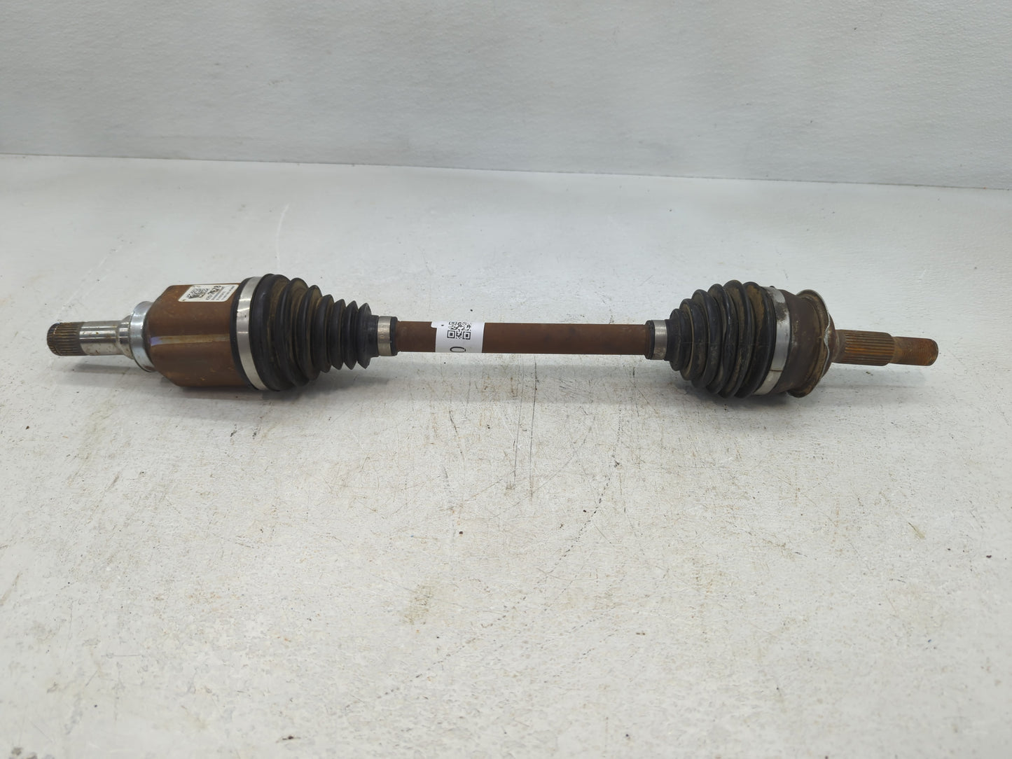 2019-2019 Chevrolet Cruze Axle Shaft Front Driver Cv C/v - Oemusedautoparts1.com